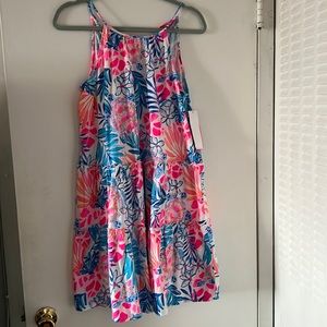 NWT Evelyn Lilly Babydoll Dress